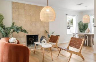 Stunning Retro Beach Oasis, Dual Living, Pool - Foto 36