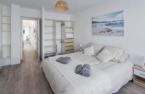 Logement récent 3 chambres à 200m mer et commerces - Foto 8