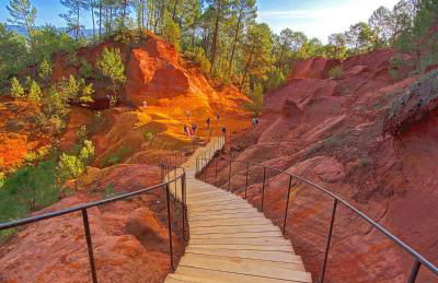Bastidon à Gordes avec piscine - Photo 43
