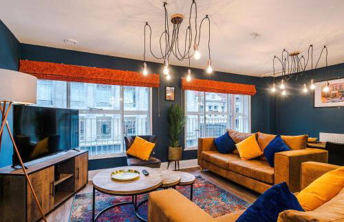 The Definition Apartment in the Northern Quarter by Rest&Recharge - Foto 1