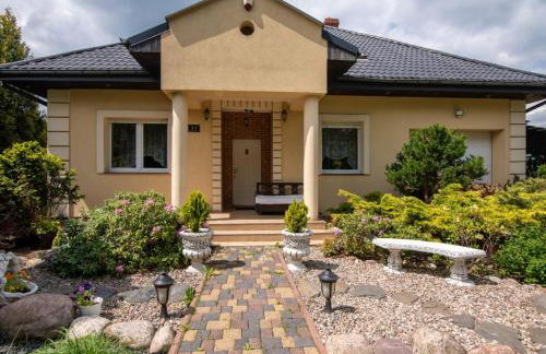 Holiday Home Villa Bieszkowice by Interhome - Foto 39