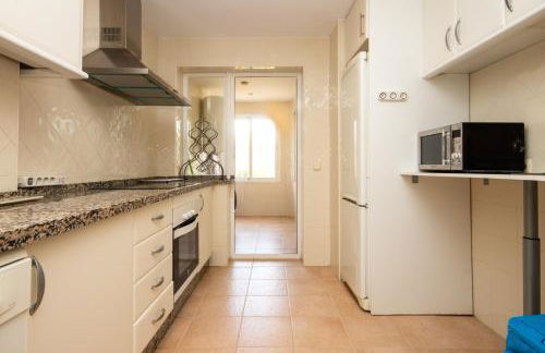 Ground Floor Apartment, Los Jardines de Santa Maria Elviria - Photo 13