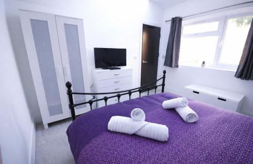 Spacious Modern 5 bedroom home near Heathrow Windsor - Foto 19