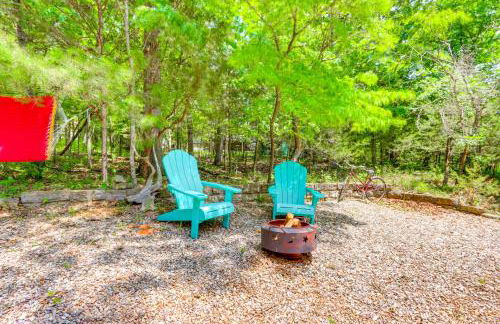 Hot Tub and Fire Pit Holiday Island Getaway! - Foto 24