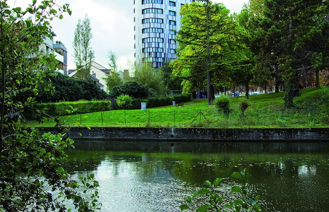 Appart'City Confort Amiens Gare - Photo 46