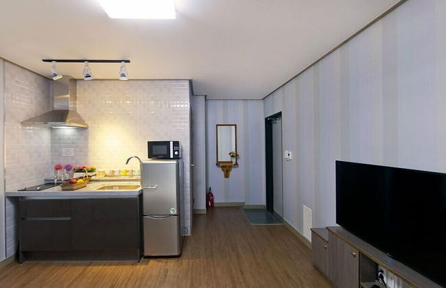 Boryeong Laon Pension - Foto 42