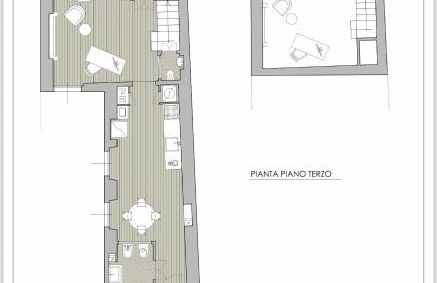 Charming and Design Attic Loft Central Milan in coolest area Navigli Ticinese - Foto 31