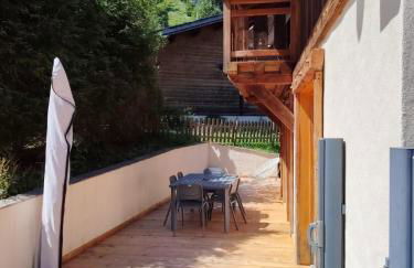 Vielyterra - Chalet haut de gamme - Domaine du mont blanc - Foto 17