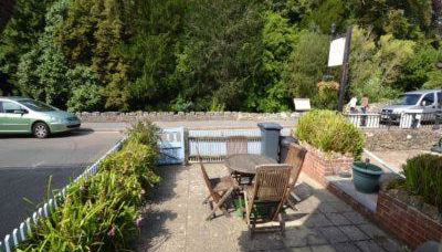 Quince Cottage - Foto 2, Garden view