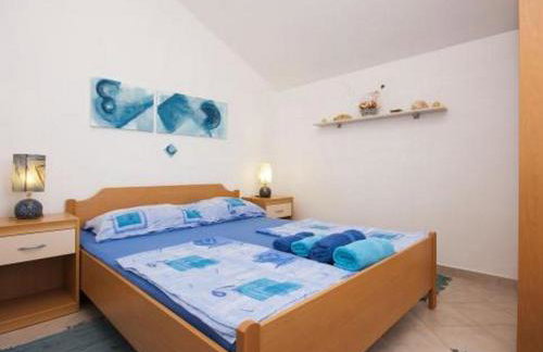 Family friendly seaside apartments Krapanj, Sibenik - 18004 - Foto 6