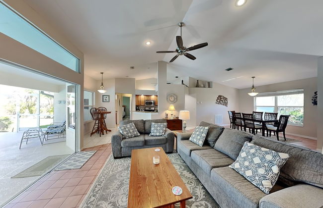 Villa Gecko's Retreat - Foto 14