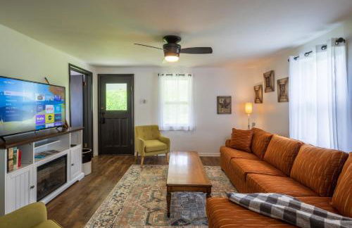 Nature-Quiet Retreat • Firepit BBQ • PetFriendly - Foto 22