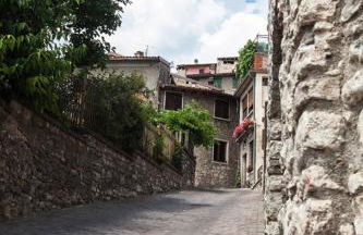 Prabione Antico Borgo Prabiu Appartement Leccino - Foto 53