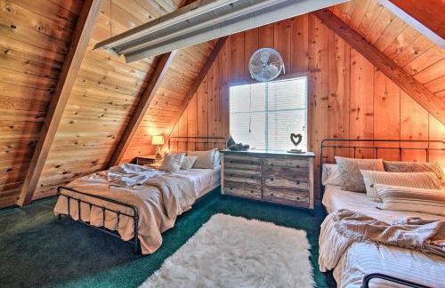 Hike and Fish, Less Than 1 Mi to Trinity Lake Rustic Cabin! - Foto 21