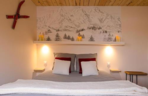 Suite Chalet K - Hyper Centre- Gare - Foto 16