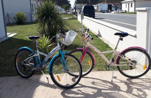 Montalivet à 1km,Villa(jardin)à 1km plages wifi - Foto 13