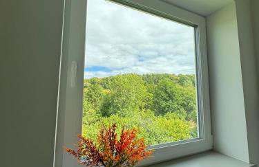 Waldzauber - Moderne Ferienwohnung im Grünen - Foto 6