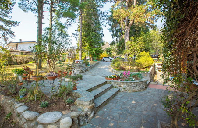 Charming Villa I Tre Archi - Photo 26