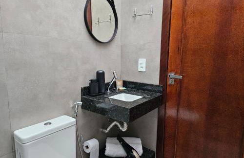 Louvre Residence 202, conforto, estacionamento e wi-fi - Photo 8