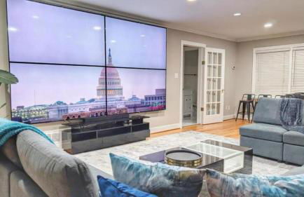 5300sqft Home 10 Mins to Washington DC Sleeps 20 - Foto 54