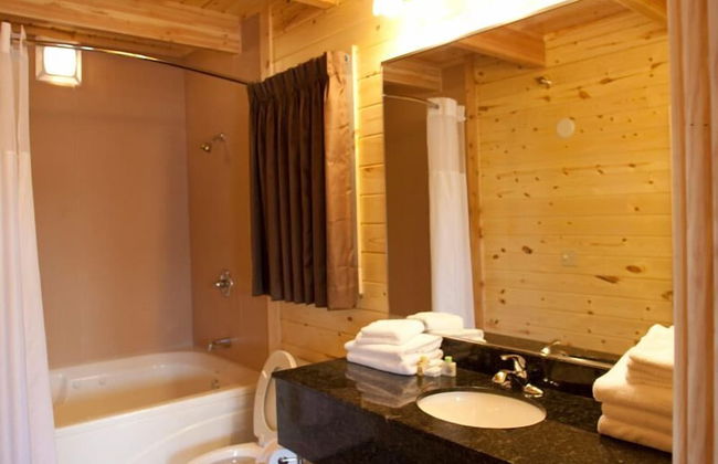 Cabins of Mackinaw - Foto 34