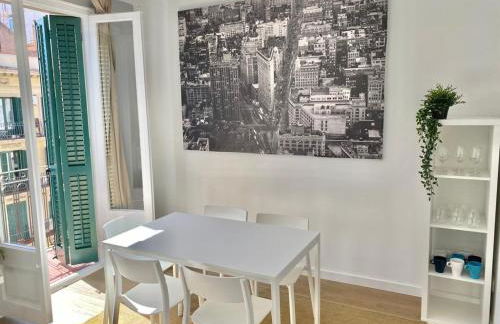 2 BDR EIXAMPLE APARTMENT - Foto 3