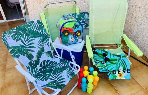 Joya De Playa Mar De Cristal - Foto 44