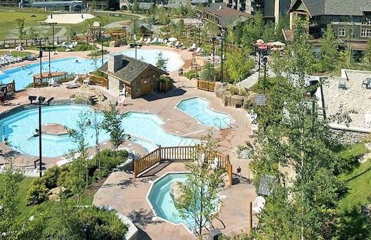LARGE Studio | Ski In/Out | Pool & Hot Tubs | Central Upper Village Location - Photo 14
