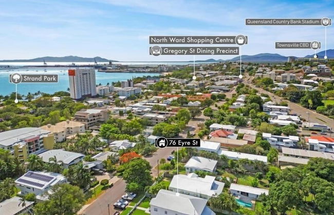 Townsville Suites - Photo 23