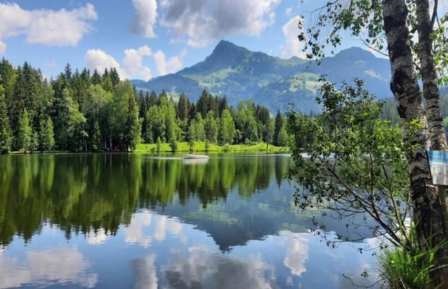 Spacious Apartment in Uderns near Ski Area - Foto 33