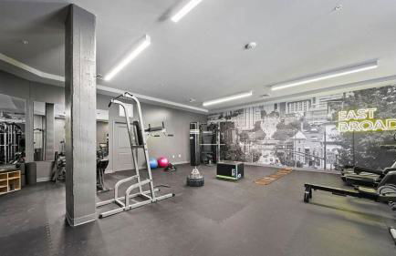 Landing Incredible 1BD Gym Rooftop Lounge - Foto 20