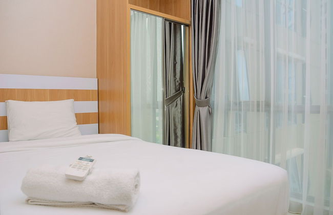 Fabulous and Strategic 2BR The Mansion Kemayoran Apartment - Foto 3