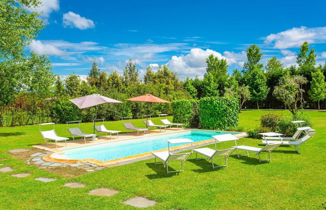 Villa Rossa Large Private Pool Wifi - 3077 - Foto 38