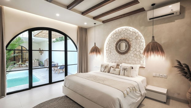 Villa Balmoral Canggu - Foto 5, Habitación