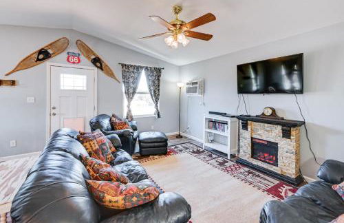 Kingman Vacation Rental with Private Yard and Fire Pit - Photo 1