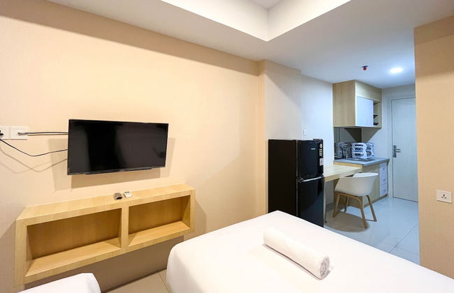 Cozy Studio At De Prima Apartment - Foto 14