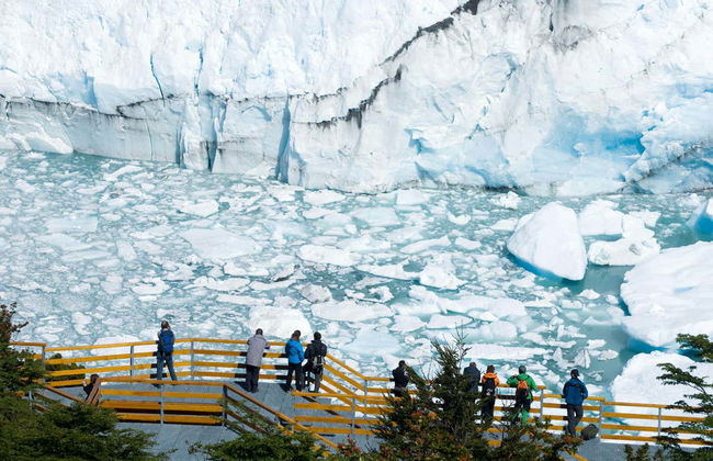 Ranch Nibepo Aike + Balade en bateau sur le Perito Moreno - Photo 11
