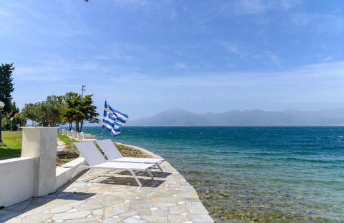 Villa Filoxenia - by the sea - up to 12 guests - Foto 78