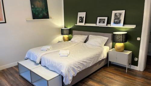 Stilvolles Loft in Hamburg-Uhlenhorst - Foto 2