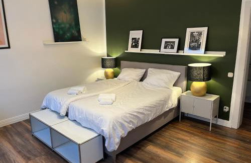 Stilvolles Loft in Hamburg-Uhlenhorst - Foto 2