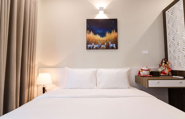 Fukurai Boutique Apartments Ha Noi - Photo 5