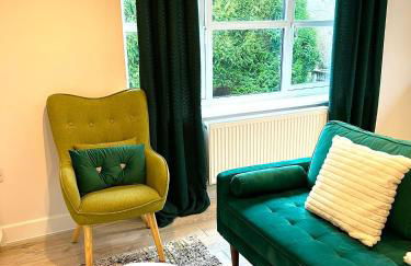 Dover Port in quiet location with Castle Views and off road parking - Foto 48