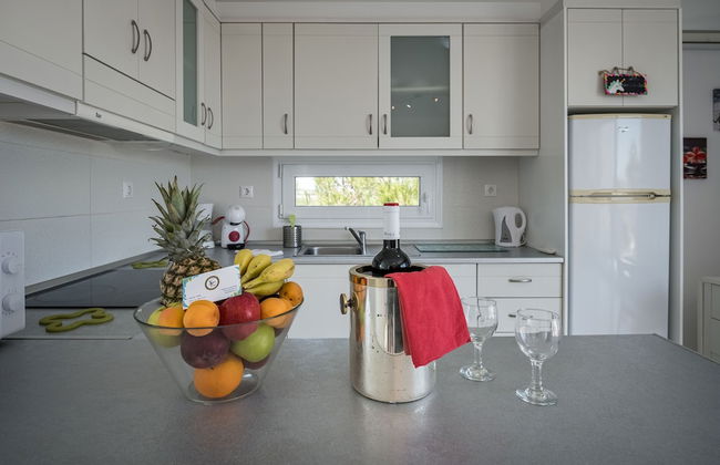 Xenos Villa 1 With Private Swimming Pool Near The Sea - Foto 9