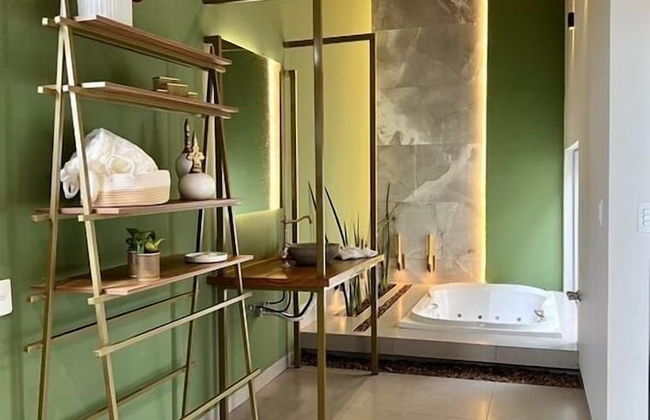 Chalé Village Jângal - Foto 11