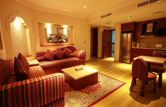 Al Liwan Suites Rawdat Al Khail - Foto 29