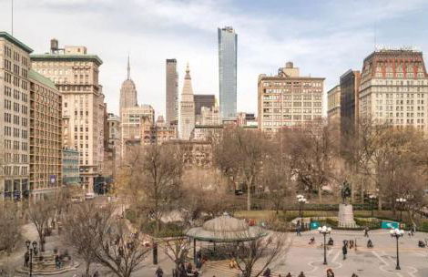 Lavish Downtown Manhattan Oasis in Union Square - Foto 4