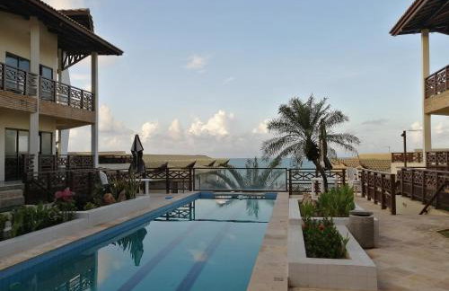 THE FOUNTAINS 110 - Apartamento em lindo condomínio pé na areia da Praia das Fontes em Beberibe - CE - Photo 25