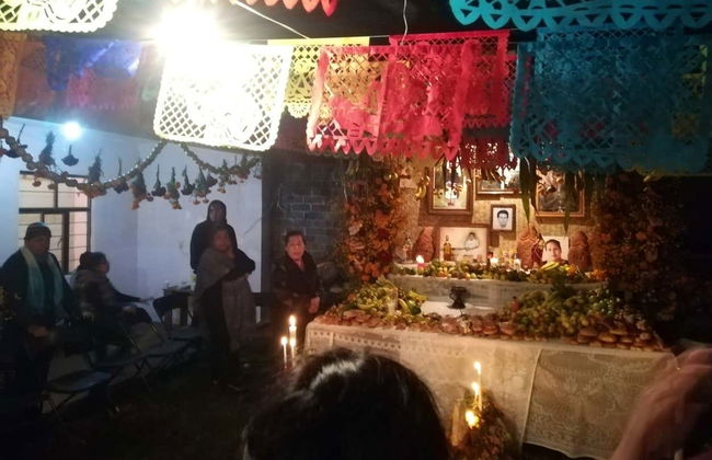 Day of the Dead Night Tour - Photo 3