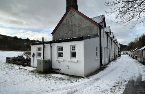 Cosy Cottage with Woodburner by Crinan Canal Pets Welcome - Foto 17