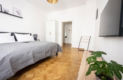 Moderne 3Zimmer Wohnung mit Netflix und Balkon - Foto 14